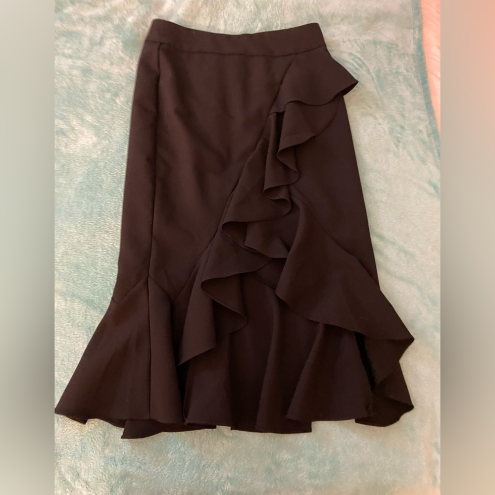 Beautiful Black Skirt